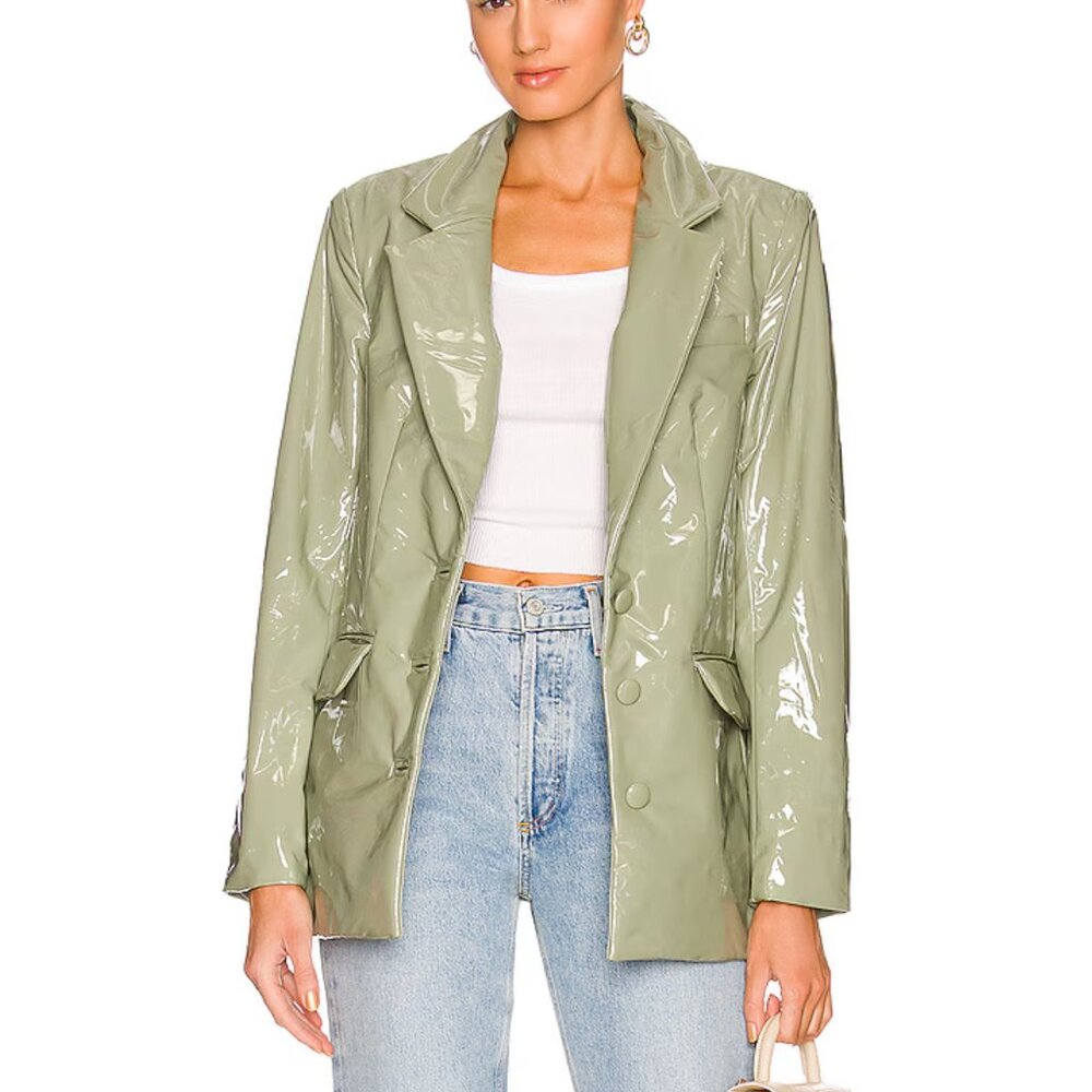 NWT Camila Coleho Kaden Jacket - Size XL